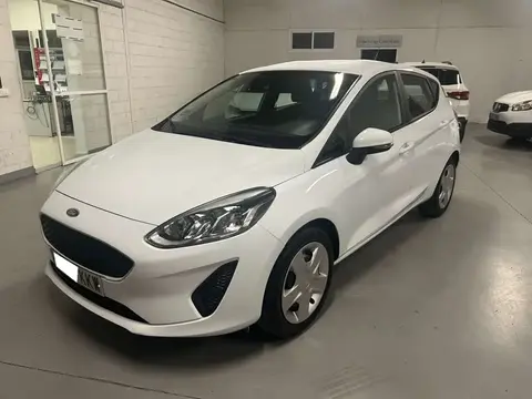 Used FORD FIESTA Diesel 2018 Ad 