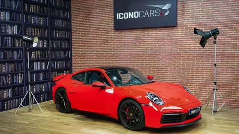 Annonce PORSCHE 911 Essence 2019 d'occasion 