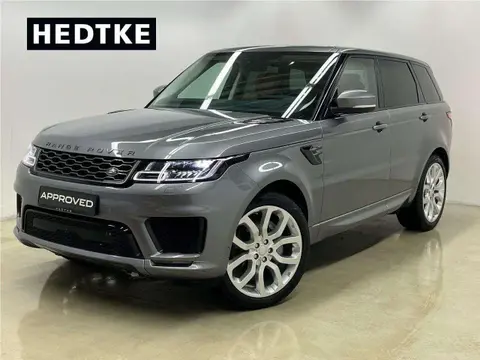 Annonce LAND ROVER RANGE ROVER SPORT Diesel 2021 d'occasion 