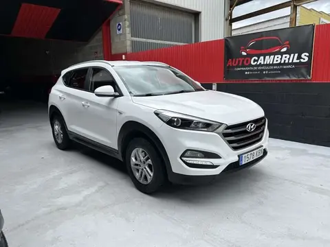 Used HYUNDAI TUCSON Petrol 2018 Ad 