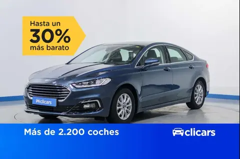 Annonce FORD MONDEO Hybride 2020 d'occasion 