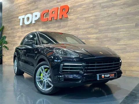 Used PORSCHE CAYENNE  2020 Ad 