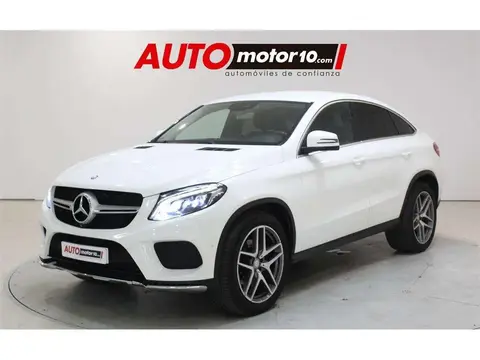 Annonce MERCEDES-BENZ CLASSE GLE Diesel 2015 d'occasion 