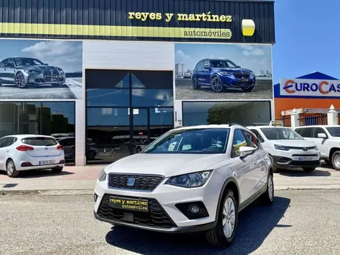 Used SEAT ARONA Petrol 2019 Ad 