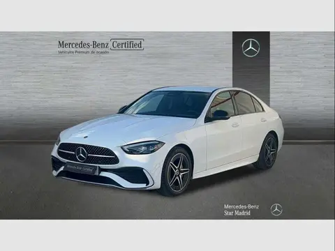 Annonce MERCEDES-BENZ CLASSE C Diesel 2024 d'occasion 