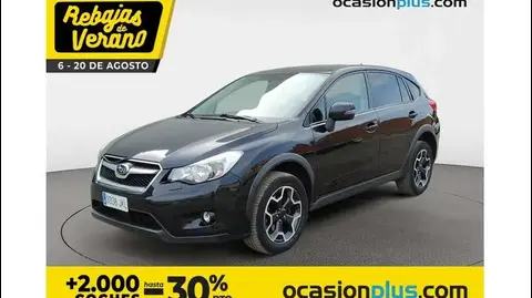 Annonce SUBARU XV Essence 2015 d'occasion 