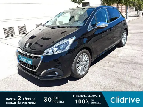 Used PEUGEOT 208 Petrol 2016 Ad 