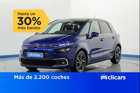 Annonce CITROEN C4 Essence 2017 d'occasion 