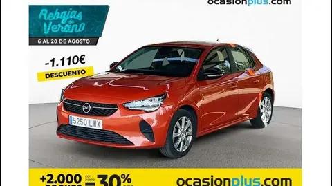 Annonce OPEL CORSA Essence 2022 d'occasion 