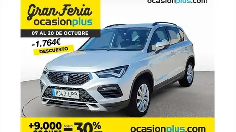 Used SEAT ATECA Petrol 2021 Ad 