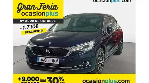 Annonce DS AUTOMOBILES DS4 Diesel 2016 d'occasion 