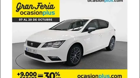 Annonce SEAT LEON Essence 2016 d'occasion 