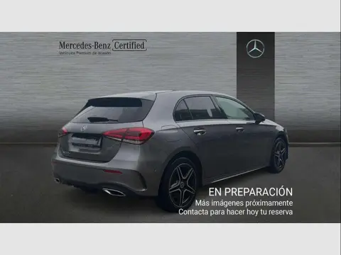 Used MERCEDES-BENZ CLASSE A Electric 2020 Ad 