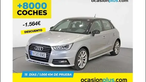 Used AUDI A1 Petrol 2018 Ad 