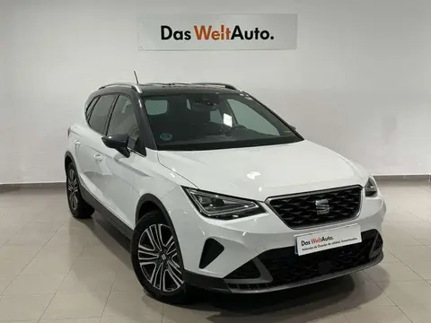 Annonce SEAT ARONA Essence 2024 d'occasion 