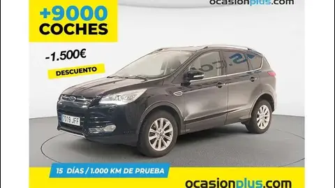 Annonce FORD KUGA Diesel 2015 d'occasion 