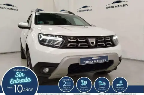 Annonce DACIA DUSTER Diesel 2022 d'occasion 