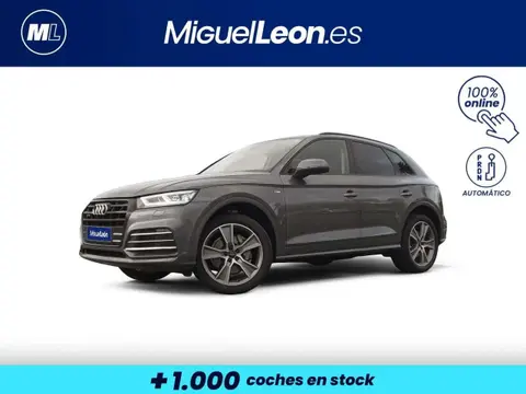 Annonce AUDI Q5 Diesel 2019 d'occasion 