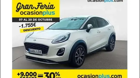 Annonce FORD PUMA Essence 2020 d'occasion 