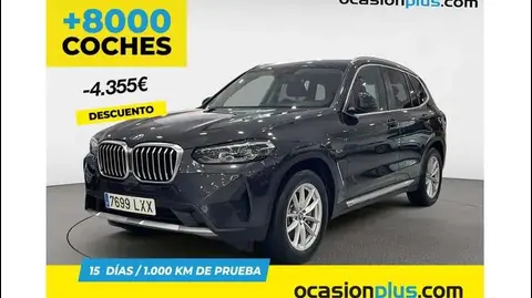 Used BMW X3 Hybrid 2022 Ad 