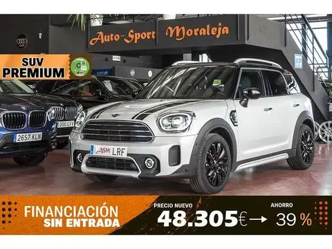 Annonce MINI COOPER Diesel 2021 d'occasion 