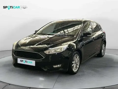 Used FORD FOCUS Petrol 2017 Ad 