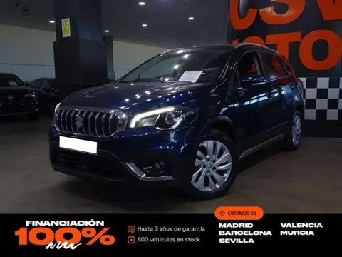 Annonce SUZUKI SX4 Hybride 2021 d'occasion 