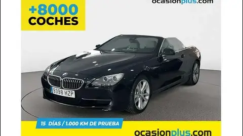 Used BMW SERIE 6 Diesel 2014 Ad 