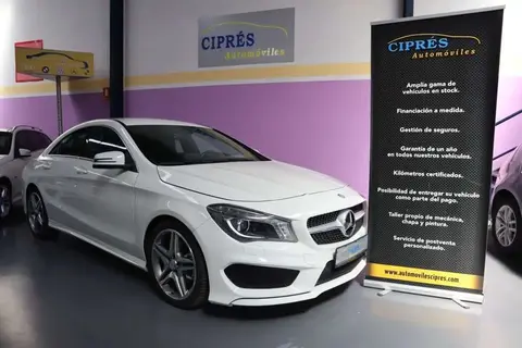 Used MERCEDES-BENZ CLASSE CLA Diesel 2016 Ad 