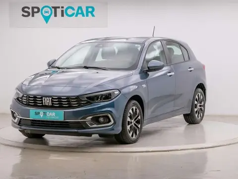 Annonce FIAT TIPO Essence 2022 d'occasion 