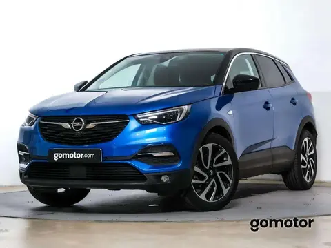 Annonce OPEL GRANDLAND Essence 2018 d'occasion 