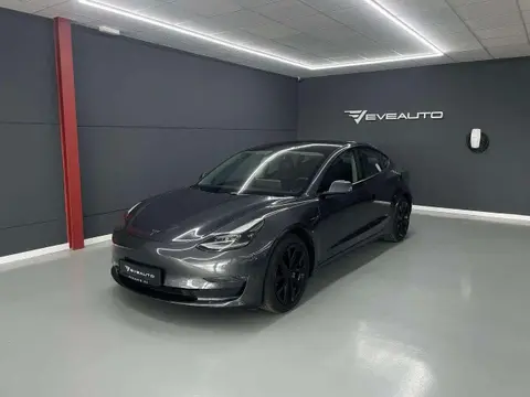 Used TESLA MODEL 3 Electric 2021 Ad 