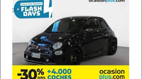 Annonce ABARTH 595 Essence 2016 d'occasion 