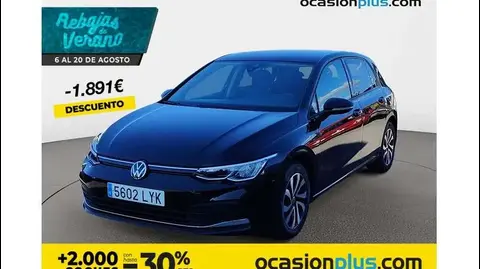 Used VOLKSWAGEN GOLF Petrol 2021 Ad 