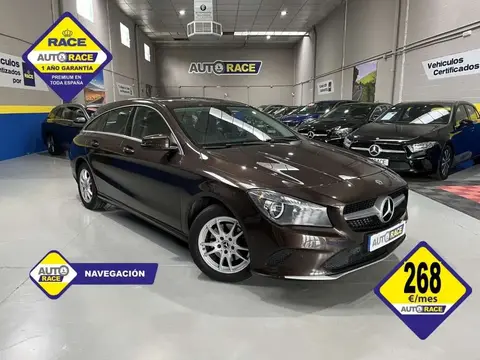 Used MERCEDES-BENZ CLASSE CLA Diesel 2018 Ad 