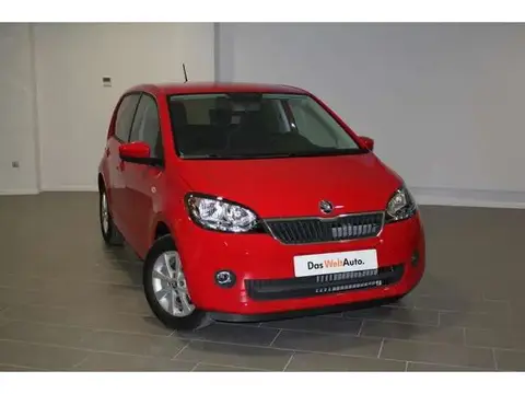 Used SKODA CITIGO Petrol 2017 Ad 