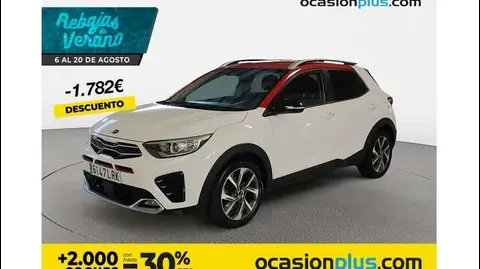 Used KIA STONIC Petrol 2021 Ad 