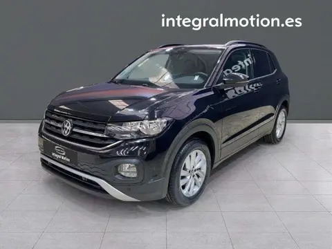 Used VOLKSWAGEN T-CROSS Petrol 2022 Ad 