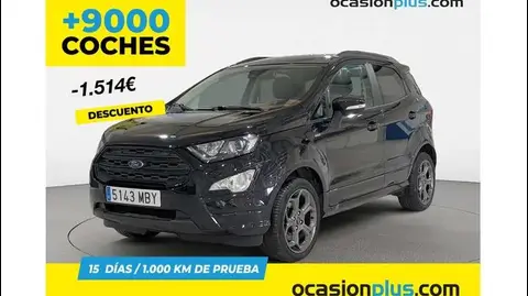 Annonce FORD ECOSPORT Essence 2022 d'occasion 