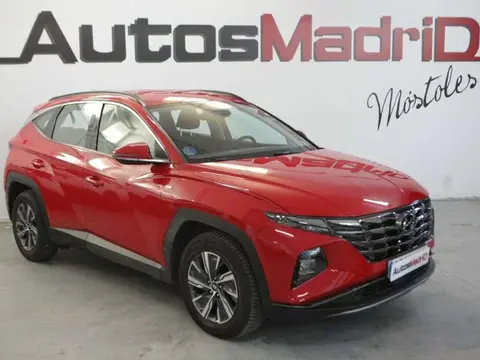 Used HYUNDAI TUCSON Hybrid 2021 Ad 