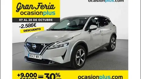 Used NISSAN QASHQAI Petrol 2023 Ad 