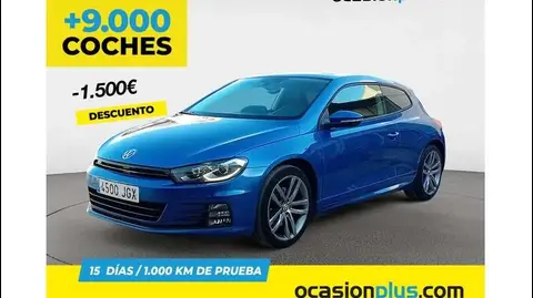 Used VOLKSWAGEN SCIROCCO Petrol 2015 Ad 