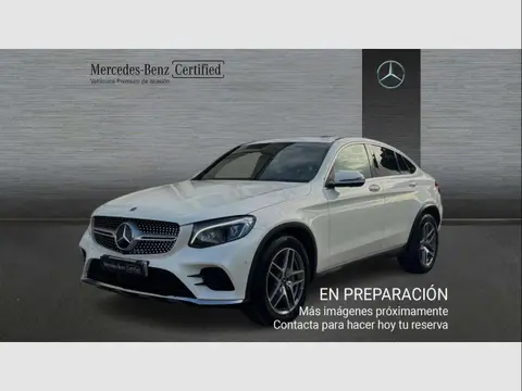 Annonce MERCEDES-BENZ CLASSE GLC Essence 2019 d'occasion 