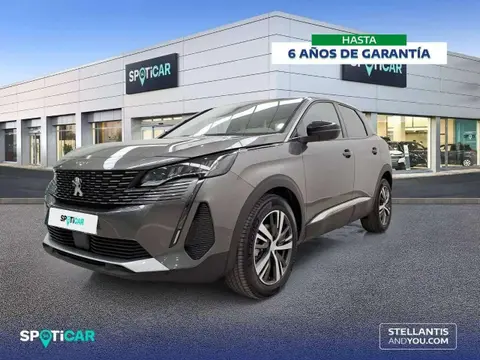 Annonce PEUGEOT 3008 Diesel 2023 d'occasion 