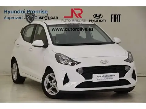 Used HYUNDAI I10 Petrol 2023 Ad 