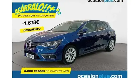 Used RENAULT MEGANE Diesel 2019 Ad 