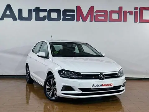 Used VOLKSWAGEN POLO Petrol 2021 Ad 