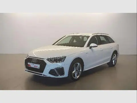 Annonce AUDI A4 Diesel 2022 d'occasion 