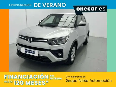 Used SSANGYONG TIVOLI Petrol 2019 Ad 