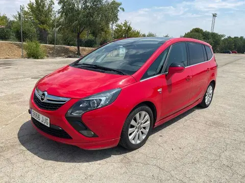 Used OPEL ZAFIRA Diesel 2015 Ad 